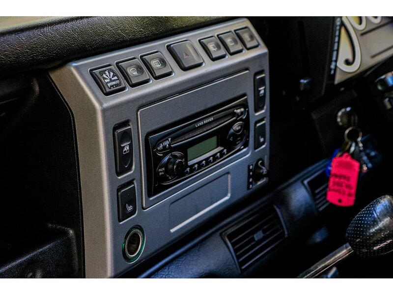 Used Land Rover Defender 2004 for sale - 76625008: Photo 13