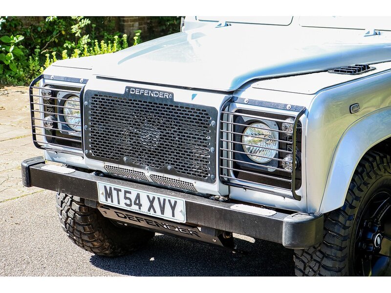 Used Land Rover Defender 2004 for sale - 76625008: Photo 19