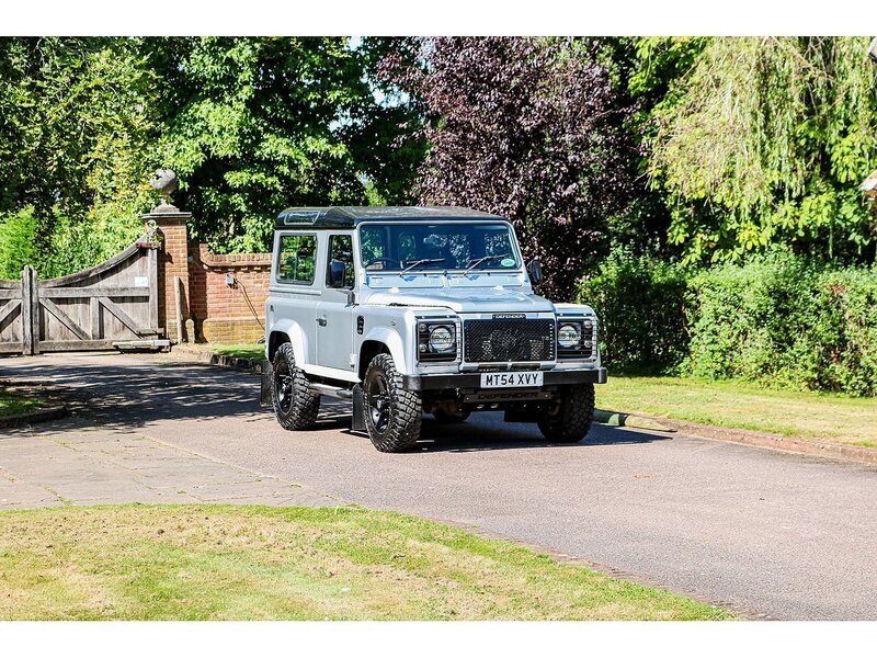 Used Land Rover Defender 2004 for sale - 76625008: Photo 2