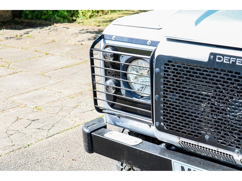 Used Land Rover Defender 2004 for sale - 76625008: Photo 20