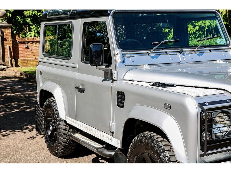 Used Land Rover Defender 2004 for sale - 76625008: Photo 21
