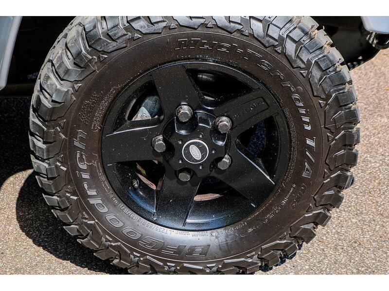 Used Land Rover Defender 2004 for sale - 76625008: Photo 22