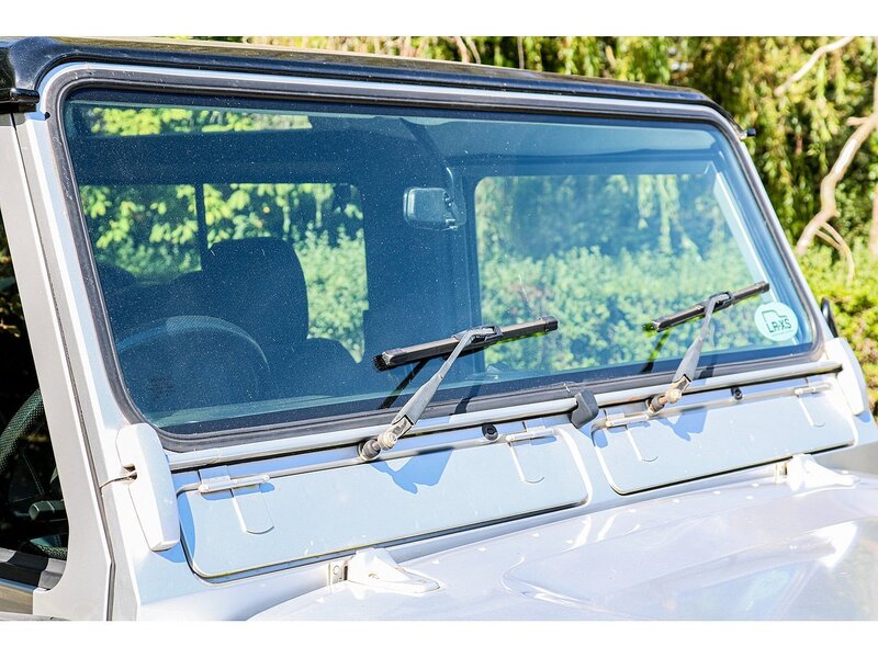 Used Land Rover Defender 2004 for sale - 76625008: Photo 23