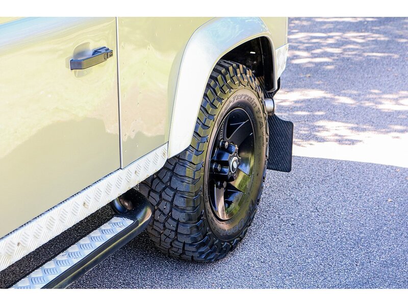 Used Land Rover Defender 2004 for sale - 76625008: Photo 26