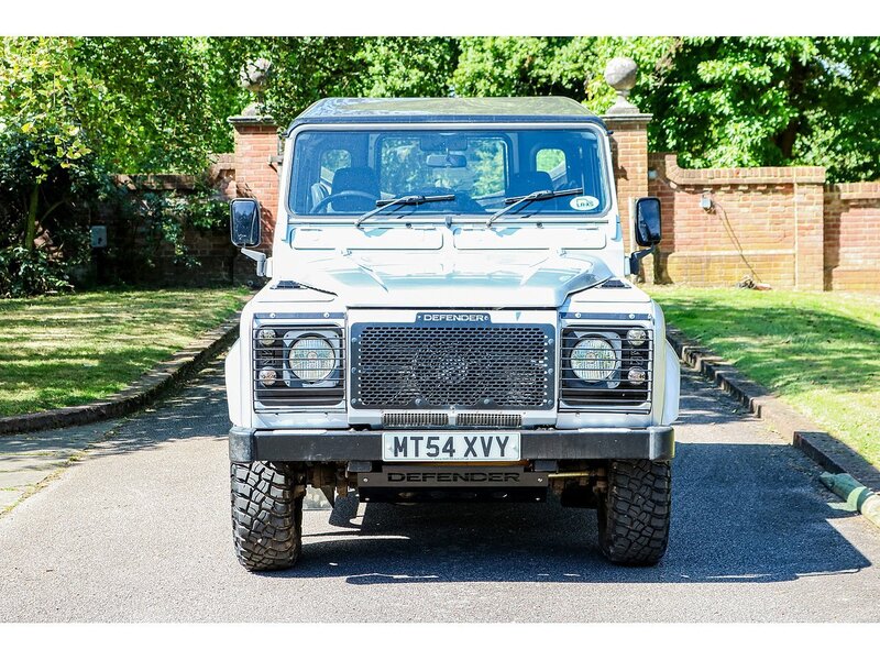 Used Land Rover Defender 2004 for sale - 76625008: Photo 3