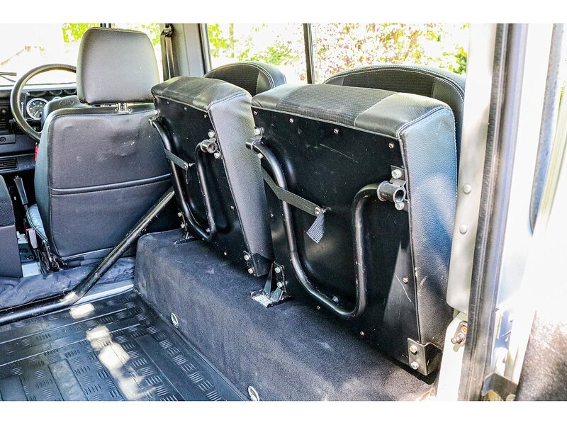 Used Land Rover Defender 2004 for sale - 76625008: Photo 32