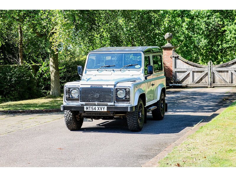Used Land Rover Defender 2004 for sale - 76625008: Photo 5