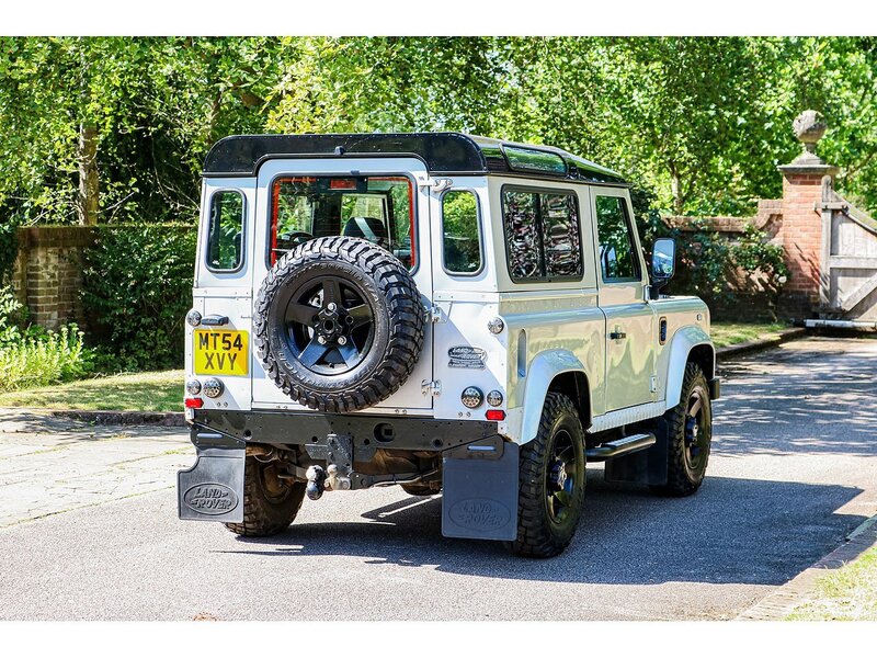 Used Land Rover Defender 2004 for sale - 76625008: Photo 6