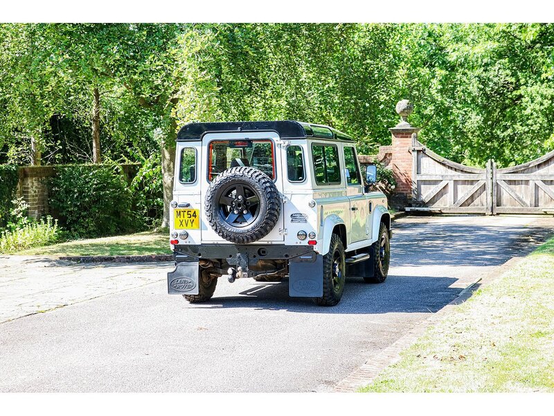 Used Land Rover Defender 2004 for sale - 76625008: Photo 7