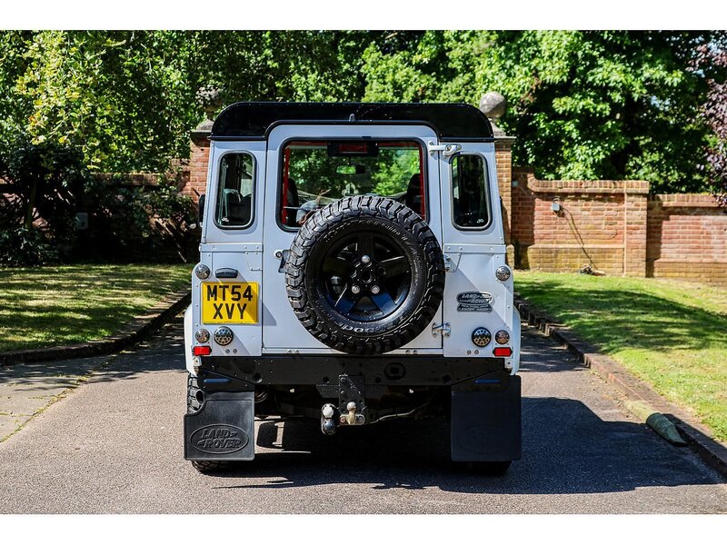 Used Land Rover Defender 2004 for sale - 76625008: Photo 8