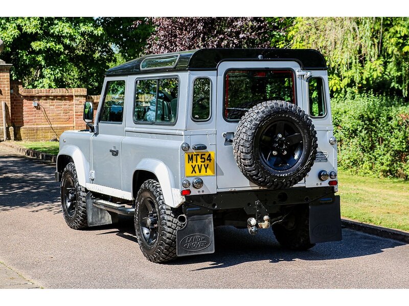Used Land Rover Defender 2004 for sale - 76625008: Photo 9