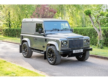 Used Land Rover Defender 2013 for sale - 78738869: Photo