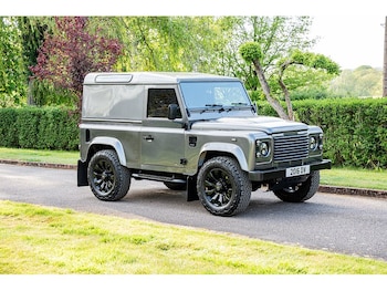 Used Land Rover Defender 2013 for sale - 78738869: Photo