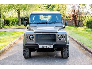 Used Land Rover Defender 2013 for sale - 78738869: Photo