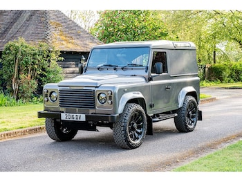 Used Land Rover Defender 2013 for sale - 78738869: Photo