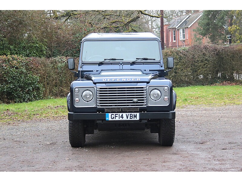 Used Land Rover Defender 2014 for sale - 77342329: Photo 2