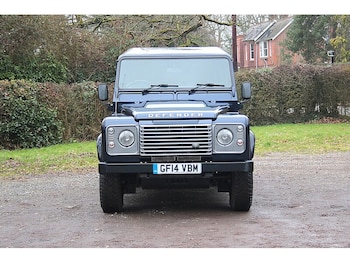 Used Land Rover Defender 110 2014 for sale - 77342329: Photo