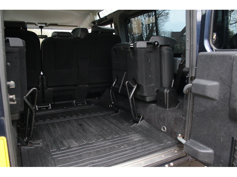 Used Land Rover Defender 2014 for sale - 77342329: Photo 34