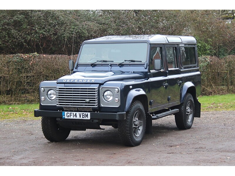 Used Land Rover Defender 2014 for sale - 77342329: Photo 4