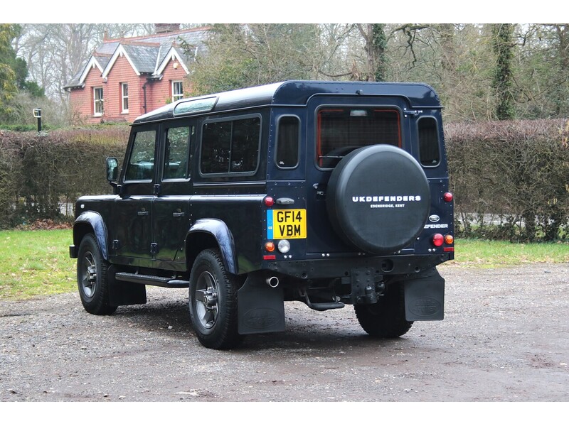 Used Land Rover Defender 2014 for sale - 77342329: Photo 6
