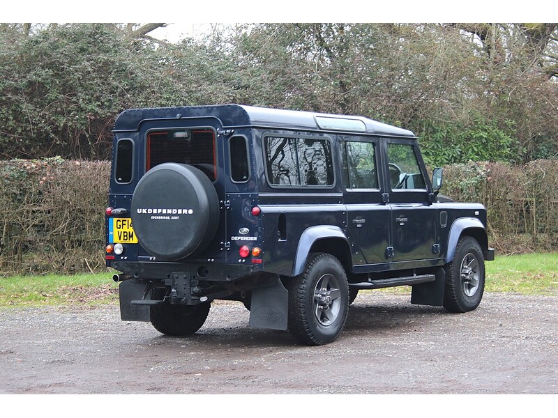 Used Land Rover Defender 2014 for sale - 77342329: Photo 8