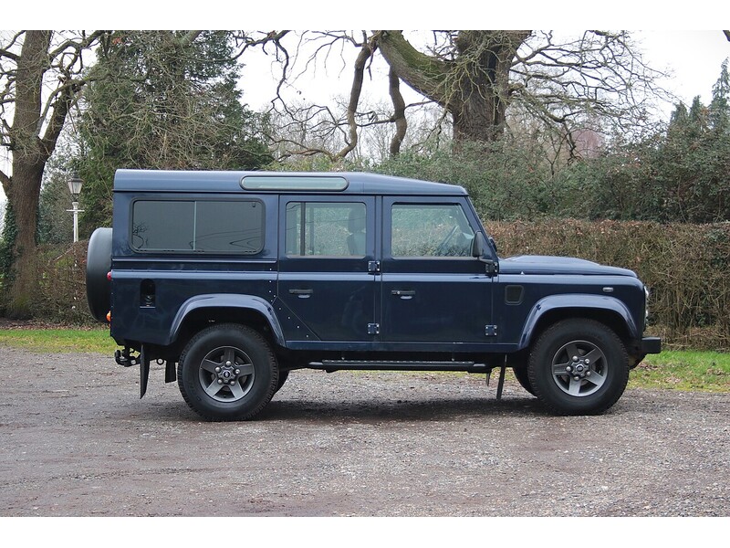 Used Land Rover Defender 2014 for sale - 77342329: Photo 9