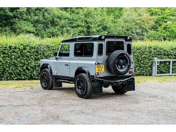 Used Land Rover Defender 90 2012 for sale - 74743353: Photo 10