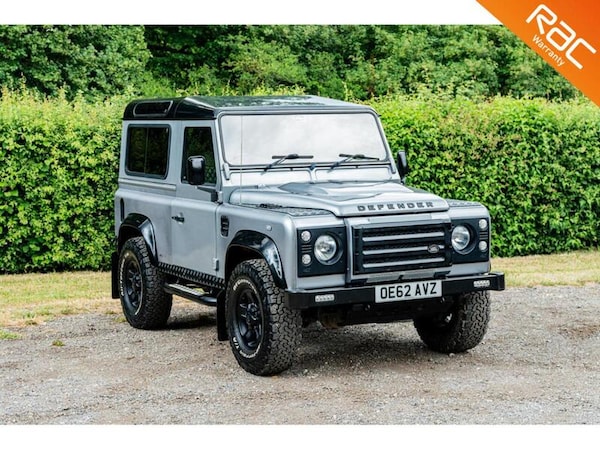 Used Land Rover Defender 90 2012 for sale - 74743353: Photo 1