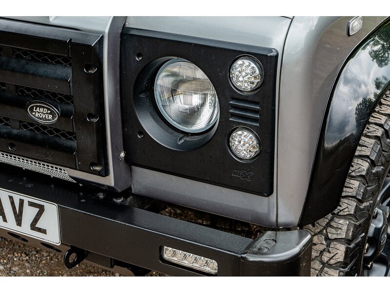 Vehicle 22
