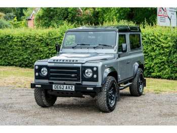 Used Land Rover Defender 90 2012 for sale - 74743353: Photo