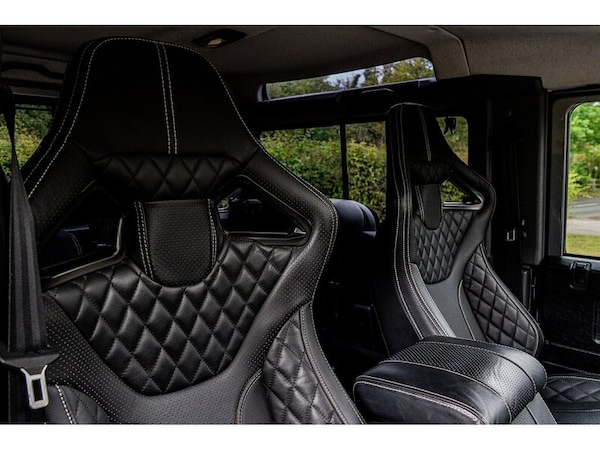 Used Land Rover Defender 90 2012 for sale - 74743353: Photo 34