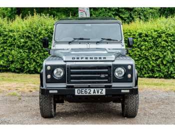 Used Land Rover Defender 90 2012 for sale - 74743353: Photo