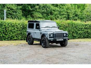 Used Land Rover Defender 90 2012 for sale - 74743353: Photo