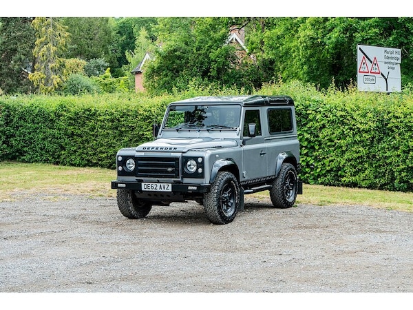 Used Land Rover Defender 90 2012 for sale - 74743353: Photo 5