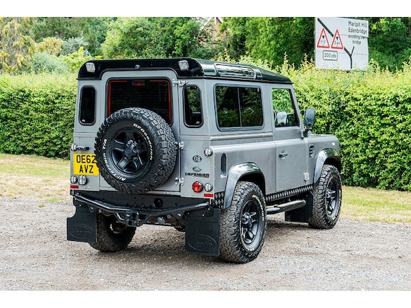 Used Land Rover Defender 90 2012 for sale - 74743353: Photo 6