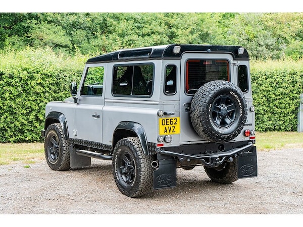 Used Land Rover Defender 90 2012 for sale - 74743353: Photo 7