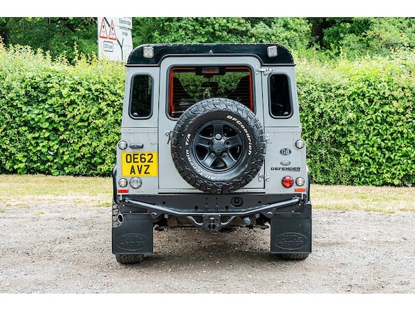 Used Land Rover Defender 90 2012 for sale - 74743353: Photo 8