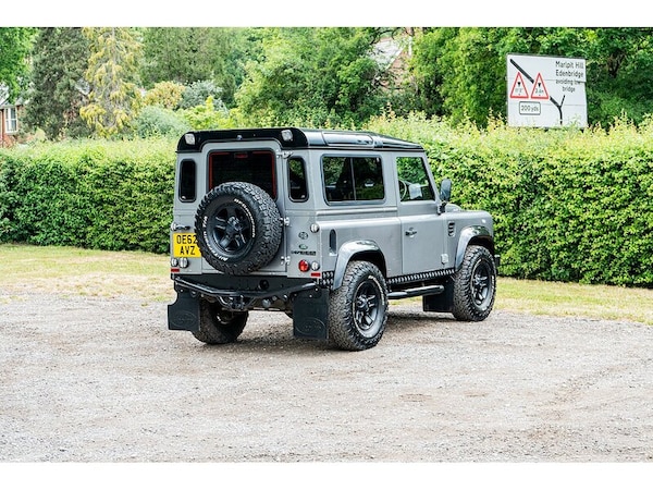 Used Land Rover Defender 90 2012 for sale - 74743353: Photo 9