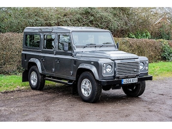 Used Land Rover Defender 110 2014 for sale - 78715607: Photo