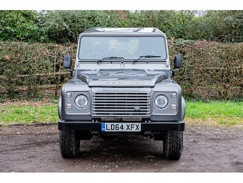 Used Land Rover Defender 110 2014 for sale - 78715607: Photo