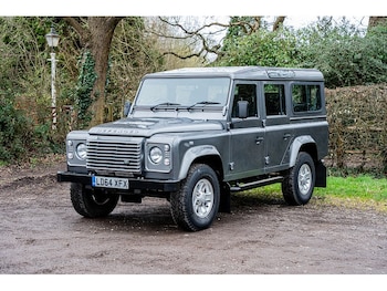 Used Land Rover Defender 110 2014 for sale - 78715607: Photo