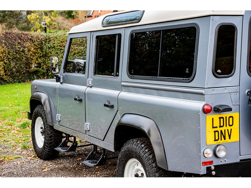 Used Land Rover Defender 2010 for sale - 76518484: Photo 18