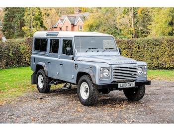 Used Land Rover Defender 2010 for sale - 76518484: Photo