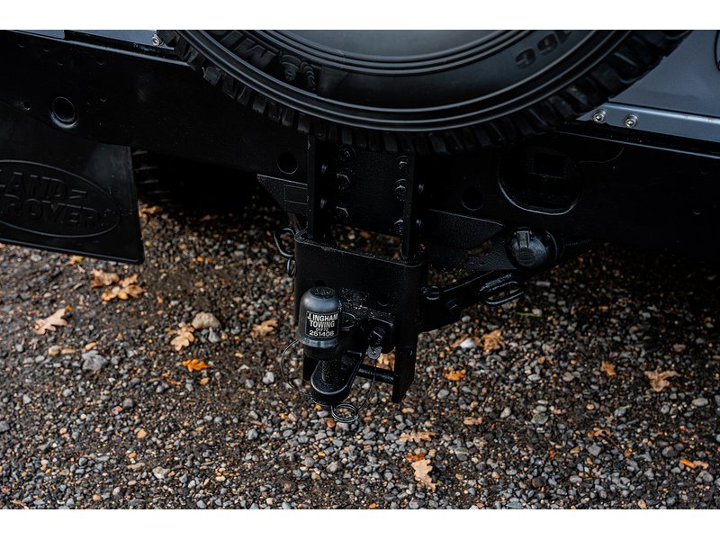 Used Land Rover Defender 2010 for sale - 76518484: Photo 20