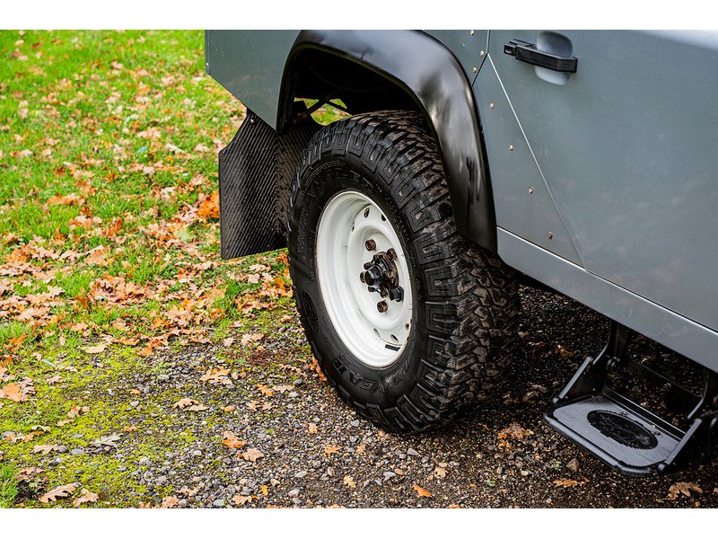 Used Land Rover Defender 2010 for sale - 76518484: Photo 29