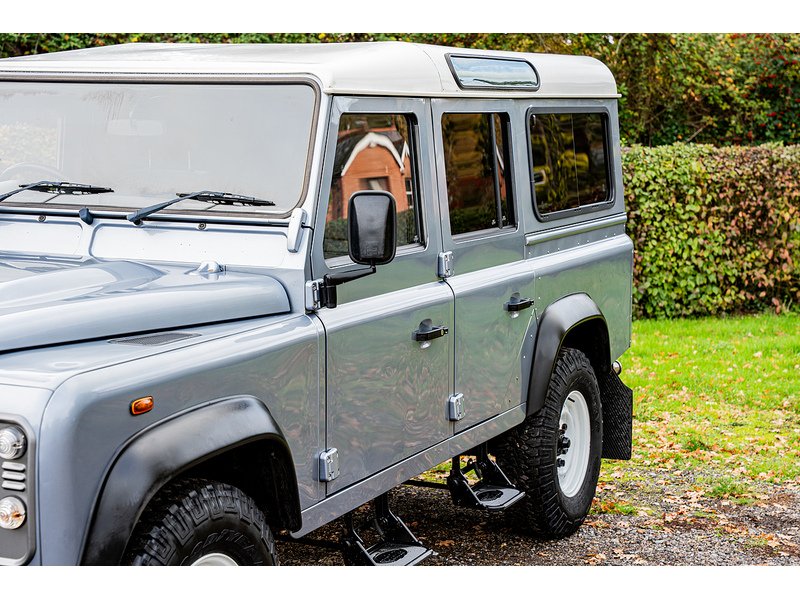 Used Land Rover Defender 2010 for sale - 76518484: Photo 34