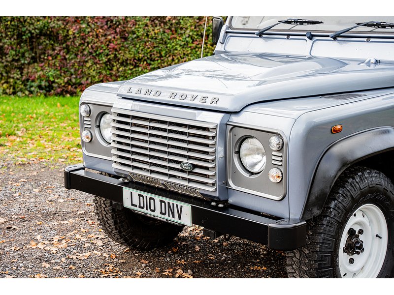 Used Land Rover Defender 2010 for sale - 76518484: Photo 35