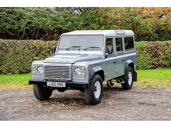 Used Land Rover Defender 2010 for sale - 76518484: Photo