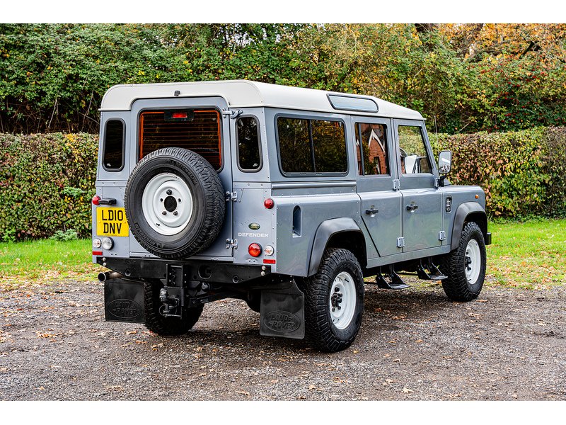 Used Land Rover Defender 2010 for sale - 76518484: Photo 6