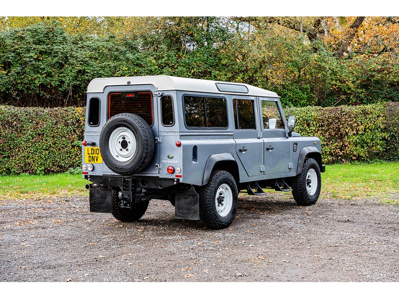 Used Land Rover Defender 2010 for sale - 76518484: Photo 7